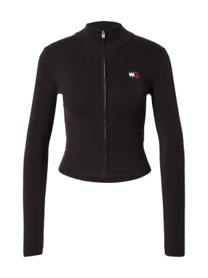 Foto van product Tommy Jeans Gebreid vest navy / rood / zwart / wit