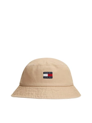 Foto van product Tommy Jeans Hoed 'Heritage' camel / navy / rood / wit