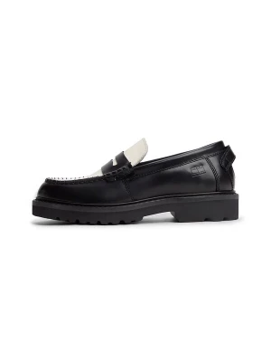 Foto van product Tommy Jeans Instappers zwart / wit