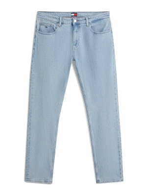 Foto van product Tommy Jeans Jeans 'Austin Slim Tapered' blauw denim