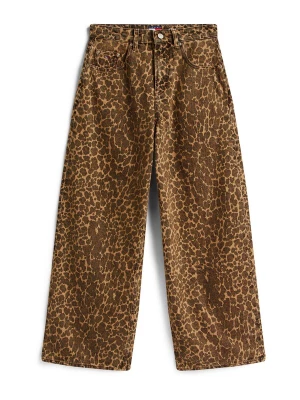 Foto van product Tommy Jeans Jeans 'Charlie' bruin / lichtbruin / zwart