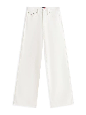 Foto van product Tommy Jeans Jeans 'CLAIRE' white denim