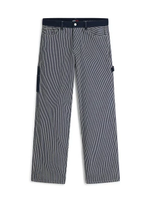 Foto van product Tommy Jeans Jeans 'Jamie' marine / wit