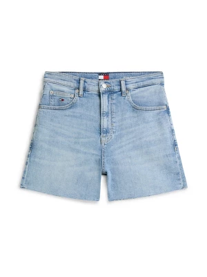 Foto van product Tommy Jeans Jeans 'Mom Whiskered' blauw denim