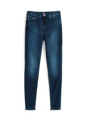 Foto van product Tommy Jeans Jeans 'NORA' blauw denim