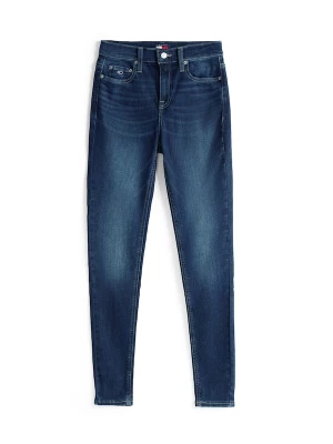 Foto van product Tommy Jeans Jeans 'NORA' blauw denim