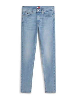 Foto van product Tommy Jeans Jeans 'Nora Mid Rise Skinny' blauw denim