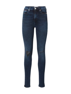 Foto van product Tommy Jeans Jeans 'SYLVIA' donkerblauw