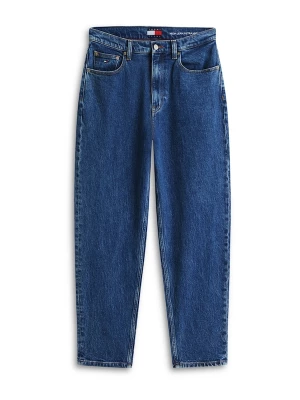 Foto van product Tommy Jeans Jeans 'Ultra High Rise Tapered Mom' blauw denim