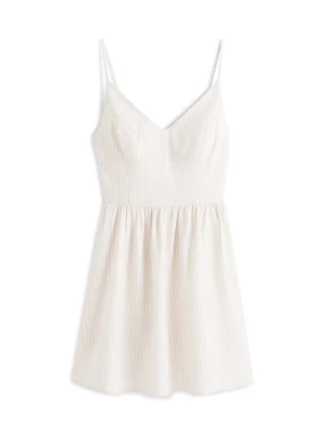 Foto van product Tommy Jeans Jurk beige / lichtbruin