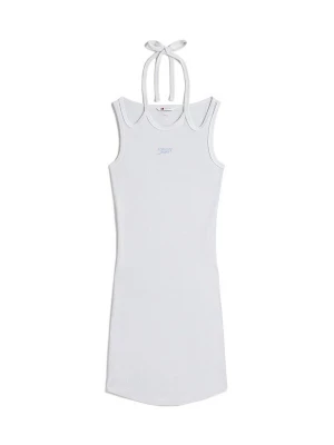Foto van product Tommy Jeans Jurk 'Bodycon' pastelblauw