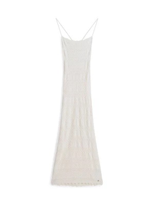 Foto van product Tommy Jeans Jurk crème