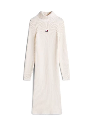 Foto van product Tommy Jeans Jurk gemengde kleuren / wit
