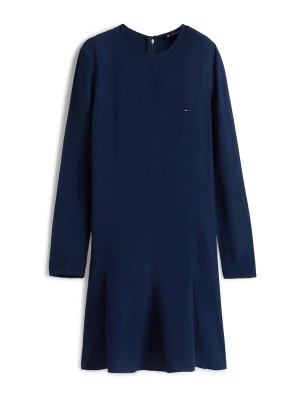 Foto van product Tommy Jeans Jurk navy / rood / wit
