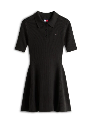 Foto van product Tommy Jeans Jurk zwart