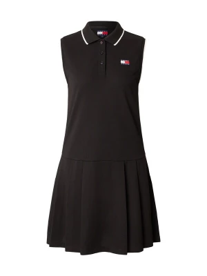 Foto van product Tommy Jeans Jurk zwart / wit