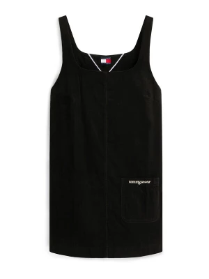 Foto van product Tommy Jeans Jurk zwart / wit