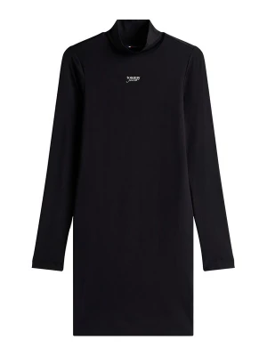 Foto van product Tommy Jeans Jurk zwart / zilver