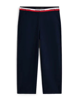 Foto van product Tommy Jeans Leggings 'Full Length Flared Leggings' blauw
