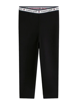 Foto van product Tommy Jeans Leggings zwart / wit