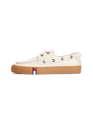 Foto van product Tommy Jeans Mocassins crème
