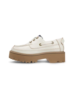 Foto van product Tommy Jeans Mocassins wit
