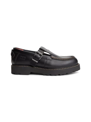 Foto van product Tommy Jeans Mocassins zwart