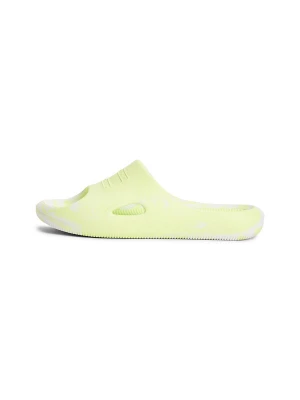 Foto van product Tommy Jeans Muiltjes lichtgroen / wit