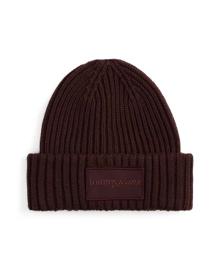 Foto van product Tommy Jeans Muts donkerbruin