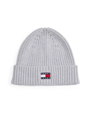 Foto van product Tommy Jeans Muts 'HERITAGE' navy / grijs / rood