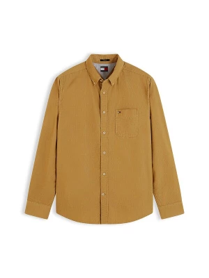 Foto van product Tommy Jeans Overhemd camel