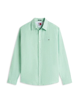 Foto van product Tommy Jeans Overhemd lichtgroen