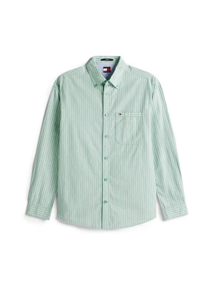 Foto van product Tommy Jeans Overhemd mintgroen