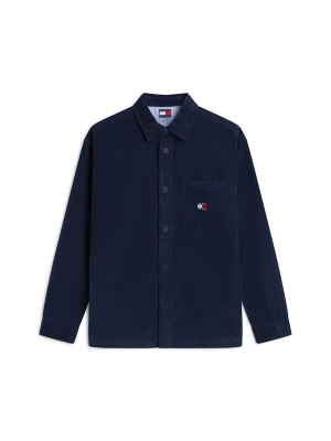 Foto van product Tommy Jeans Overhemd navy