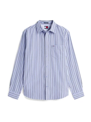 Foto van product Tommy Jeans Overhemd opaal / zwart / wit