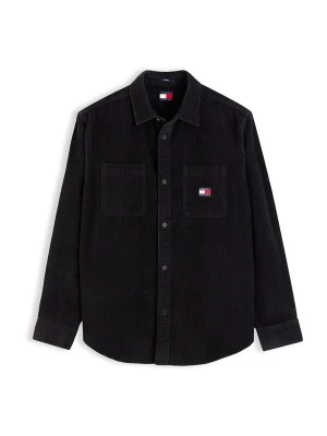 Foto van product Tommy Jeans Overhemd zwart