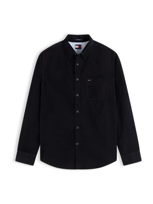Foto van product Tommy Jeans Overhemd zwart