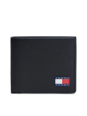 Foto van product Tommy Jeans Portemonnee 'Heritage With' zwart