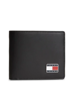 Foto van product Tommy Jeans Portemonnee 'Heritage' zwart