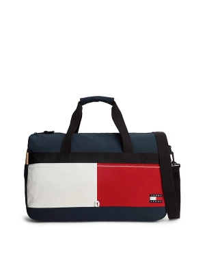 Foto van product Tommy Jeans Reistas navy / rood / wit