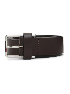 Foto van product Tommy Jeans Riem 'AUSTIN' donkerbruin
