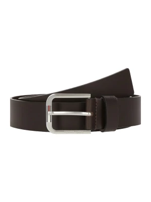Foto van product Tommy Jeans Riem 'AUSTIN' donkerbruin