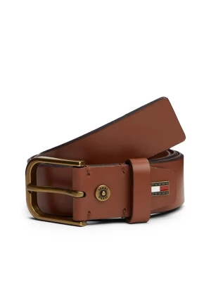 Foto van product Tommy Jeans Riem 'HERITAGE' bruin
