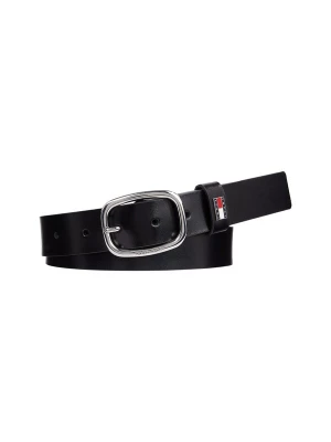Foto van product Tommy Jeans Riem rood / zwart / wit