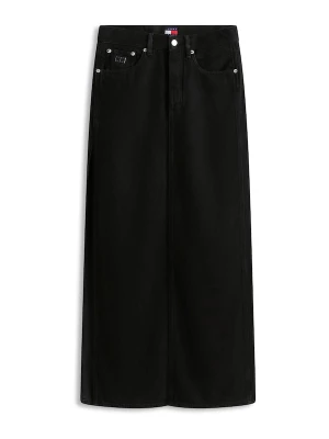 Foto van product Tommy Jeans Rok black denim