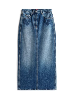 Foto van product Tommy Jeans Rok blauw
