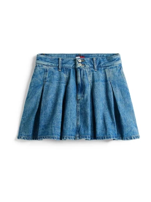 Foto van product Tommy Jeans Rok blauw denim