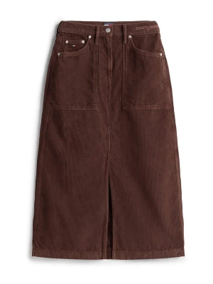 Foto van product Tommy Jeans Rok bruin