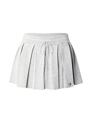 Foto van product Tommy Jeans Rok grijs gemêleerd