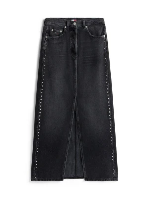 Foto van product Tommy Jeans Rok 'LAYLA' antraciet